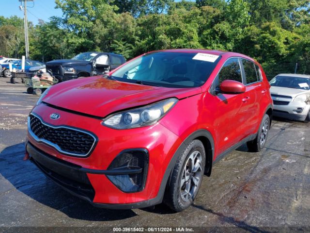 Photo 1 VIN: KNDPM3AC8M7927130 - KIA SPORTAGE 