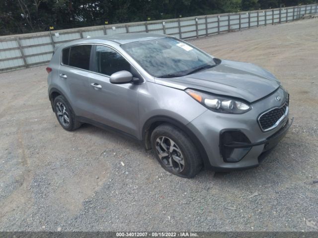 Photo 0 VIN: KNDPM3AC8M7942677 - KIA SPORTAGE 