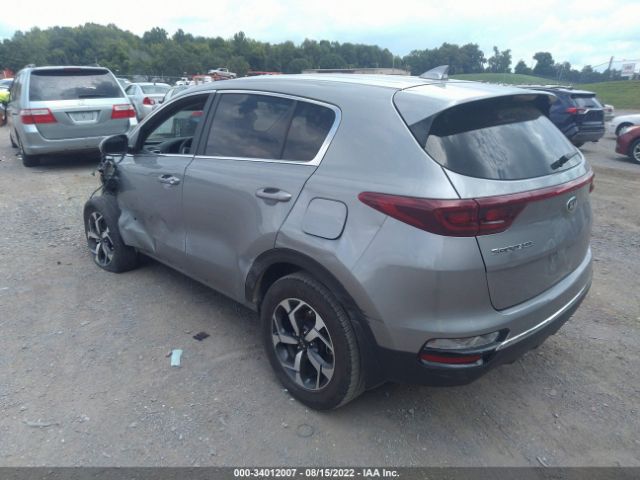 Photo 2 VIN: KNDPM3AC8M7942677 - KIA SPORTAGE 