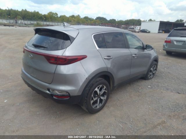 Photo 3 VIN: KNDPM3AC8M7942677 - KIA SPORTAGE 