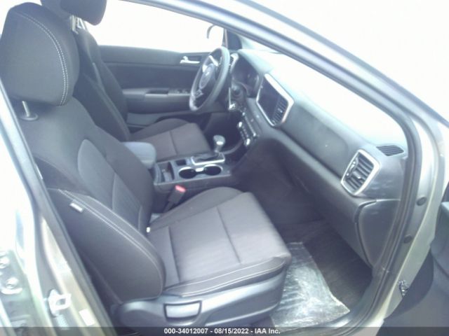 Photo 4 VIN: KNDPM3AC8M7942677 - KIA SPORTAGE 