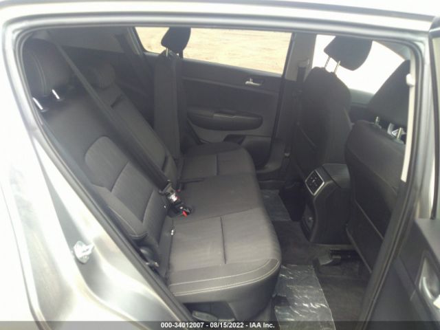 Photo 7 VIN: KNDPM3AC8M7942677 - KIA SPORTAGE 