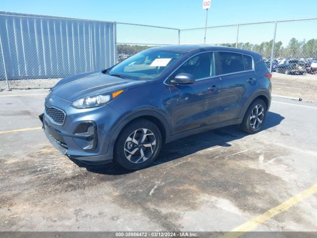 Photo 1 VIN: KNDPM3AC8N7001098 - KIA SPORTAGE 