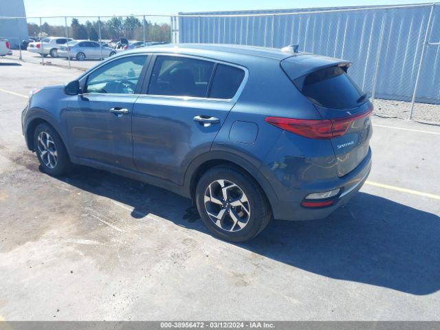 Photo 2 VIN: KNDPM3AC8N7001098 - KIA SPORTAGE 