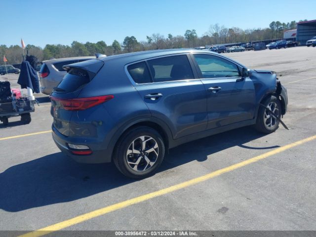 Photo 3 VIN: KNDPM3AC8N7001098 - KIA SPORTAGE 