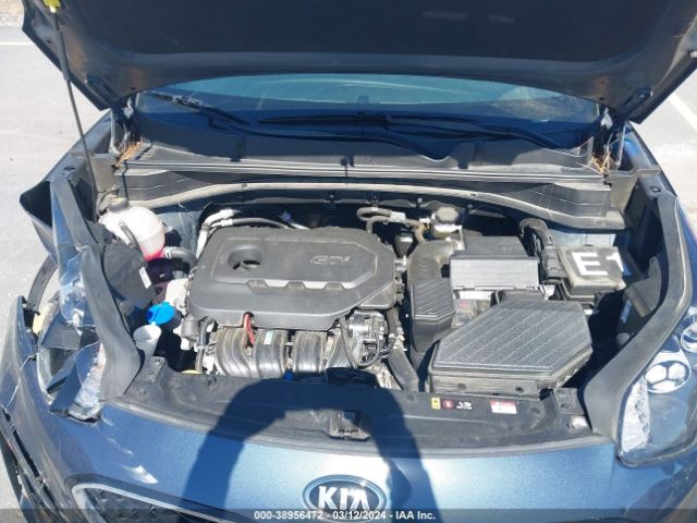 Photo 9 VIN: KNDPM3AC8N7001098 - KIA SPORTAGE 