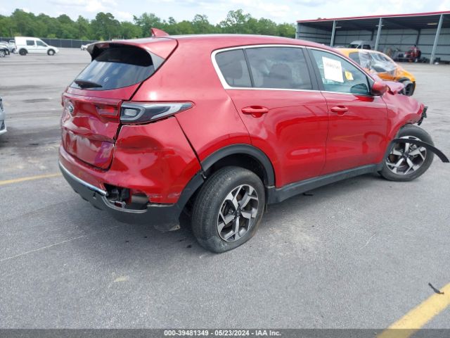 Photo 3 VIN: KNDPM3AC8N7007483 - KIA SPORTAGE 