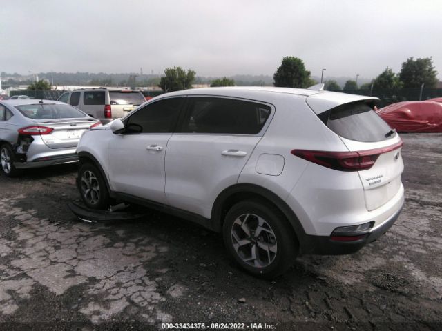 Photo 2 VIN: KNDPM3AC8N7017155 - KIA SPORTAGE 