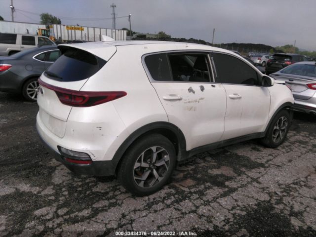 Photo 3 VIN: KNDPM3AC8N7017155 - KIA SPORTAGE 