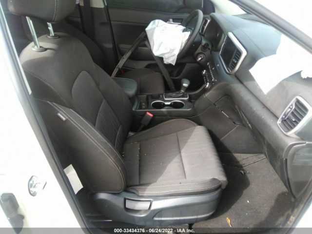 Photo 4 VIN: KNDPM3AC8N7017155 - KIA SPORTAGE 