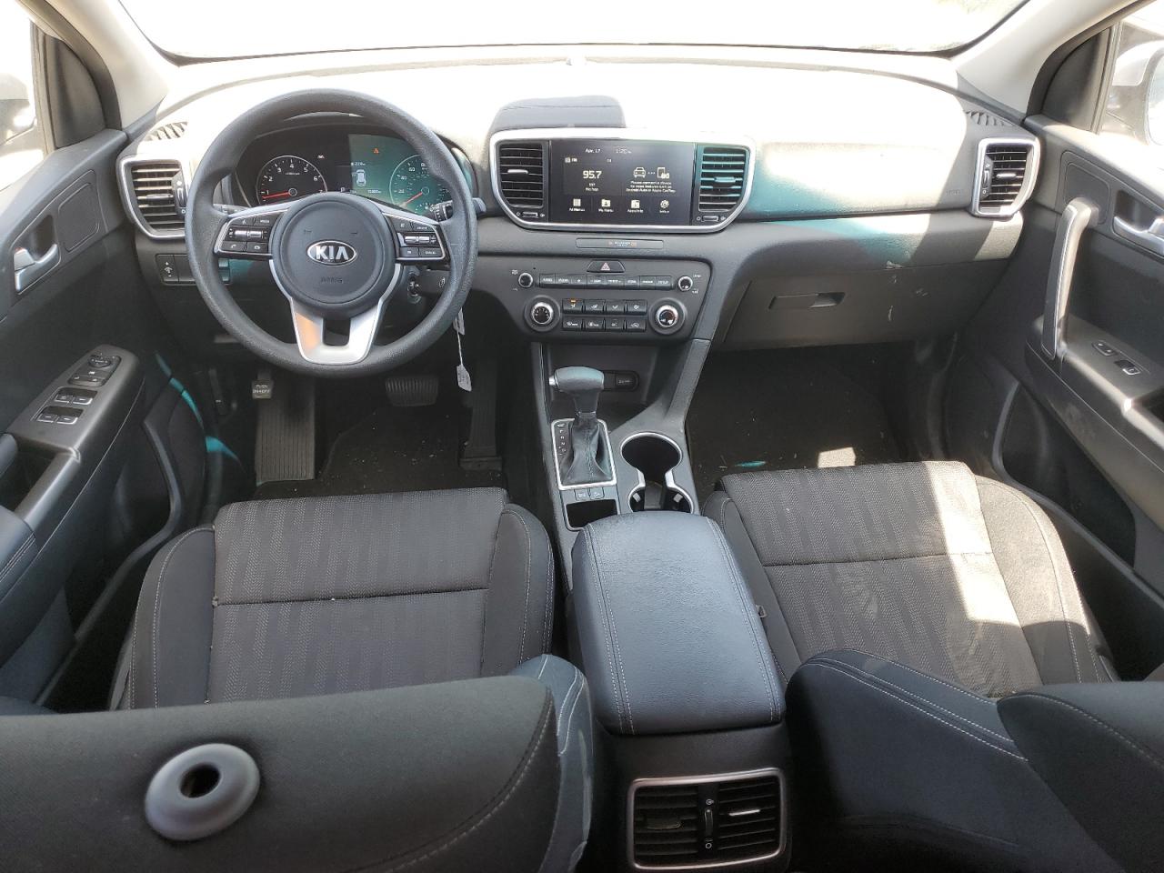 Photo 7 VIN: KNDPM3AC8N7022310 - KIA SPORTAGE 