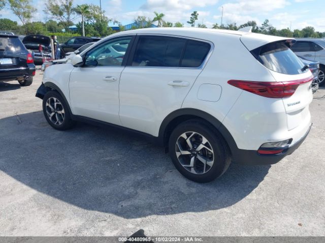 Photo 2 VIN: KNDPM3AC8N7026017 - KIA SPORTAGE 