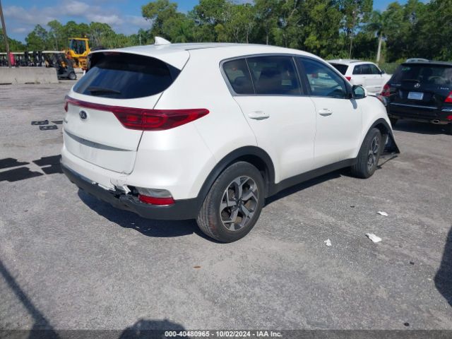 Photo 3 VIN: KNDPM3AC8N7026017 - KIA SPORTAGE 