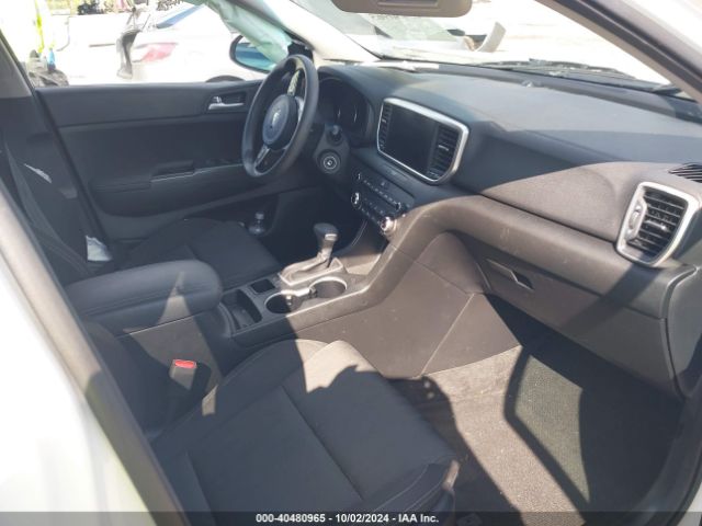 Photo 4 VIN: KNDPM3AC8N7026017 - KIA SPORTAGE 