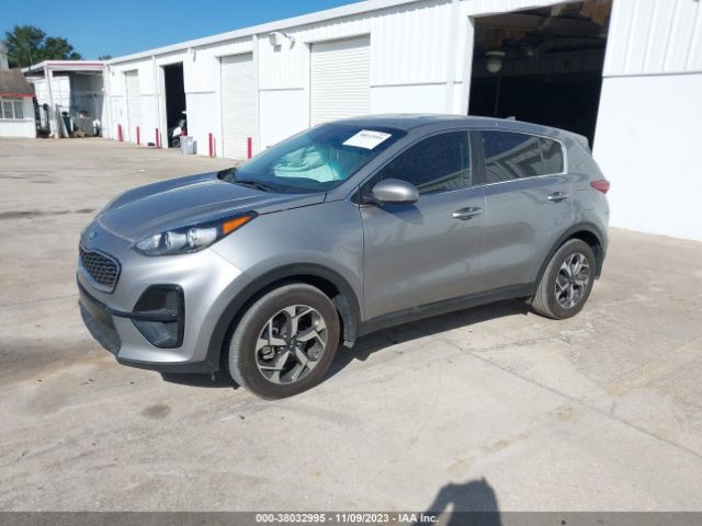 Photo 1 VIN: KNDPM3AC8N7027488 - KIA SPORTAGE 