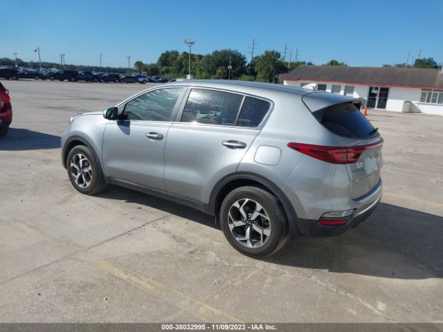 Photo 2 VIN: KNDPM3AC8N7027488 - KIA SPORTAGE 