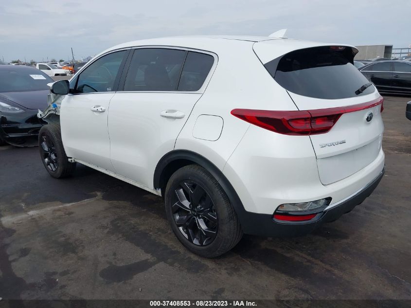 Photo 2 VIN: KNDPM3AC8N7962901 - KIA SPORTAGE 