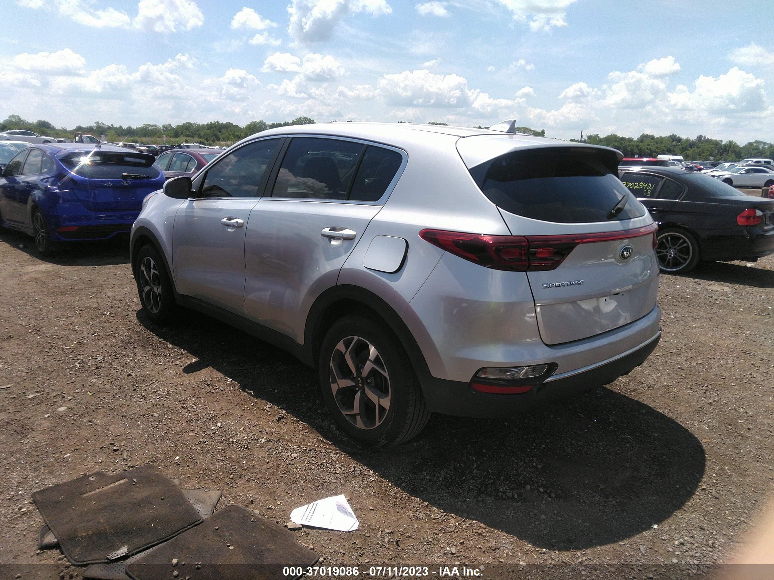 Photo 13 VIN: KNDPM3AC8N7967144 - KIA SPORTAGE 