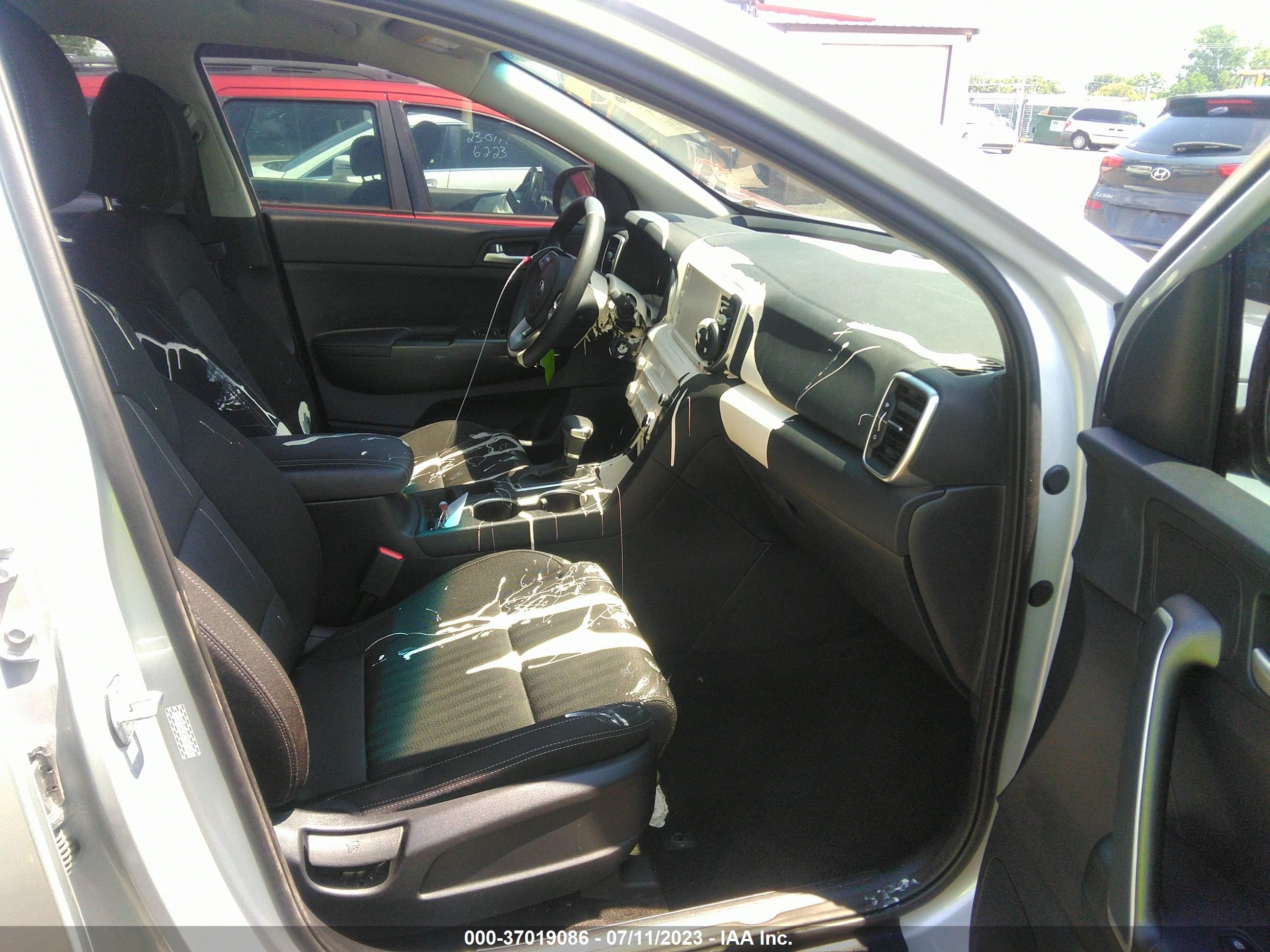 Photo 5 VIN: KNDPM3AC8N7967144 - KIA SPORTAGE 