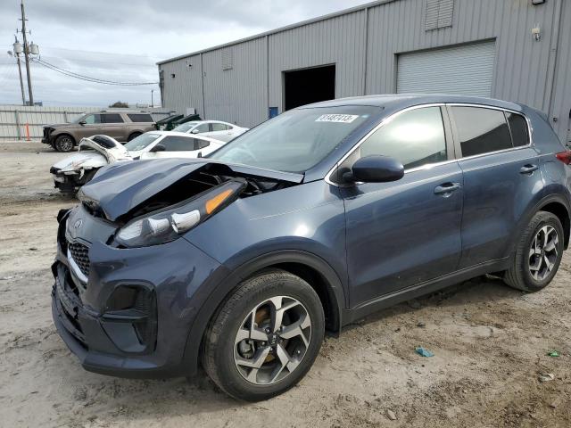 Photo 1 VIN: KNDPM3AC8N7997678 - KIA SPORTAGE 