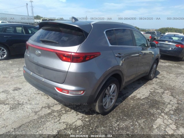 Photo 3 VIN: KNDPM3AC9H7035197 - KIA SPORTAGE 