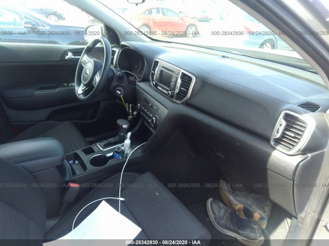 Photo 4 VIN: KNDPM3AC9H7035197 - KIA SPORTAGE 