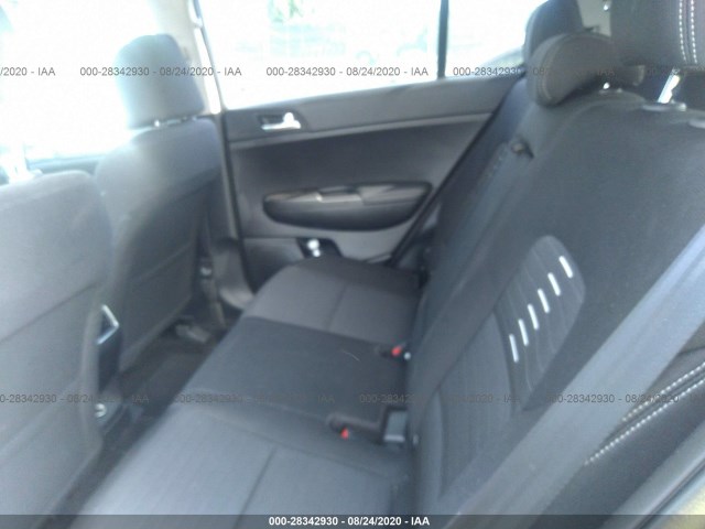 Photo 7 VIN: KNDPM3AC9H7035197 - KIA SPORTAGE 