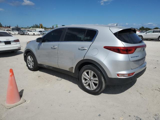 Photo 1 VIN: KNDPM3AC9H7037385 - KIA SPORTAGE 