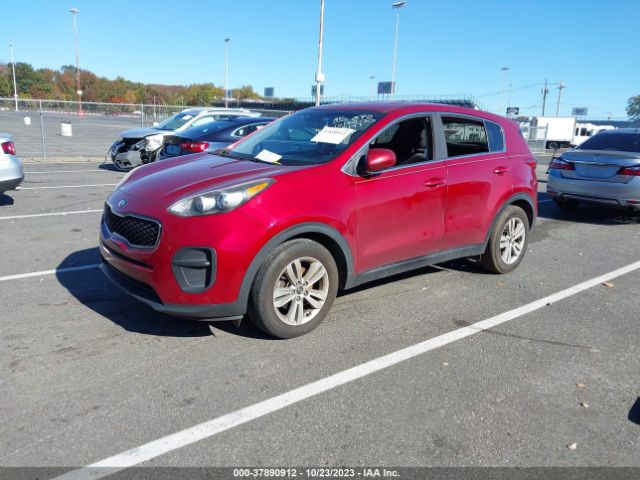 Photo 1 VIN: KNDPM3AC9H7038147 - KIA SPORTAGE 