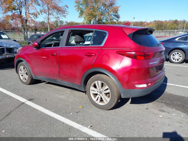 Photo 2 VIN: KNDPM3AC9H7038147 - KIA SPORTAGE 