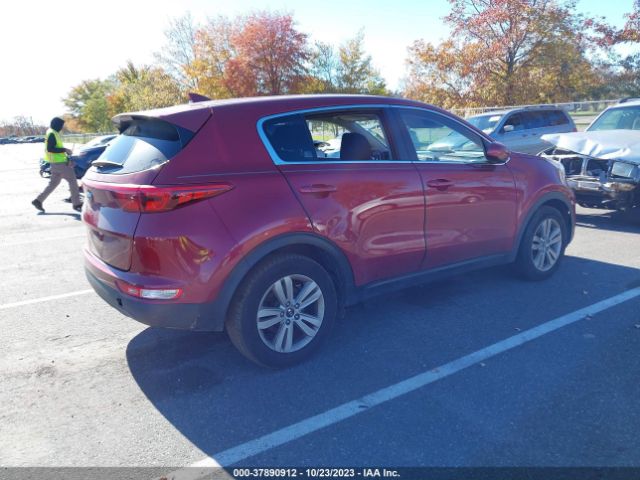 Photo 3 VIN: KNDPM3AC9H7038147 - KIA SPORTAGE 