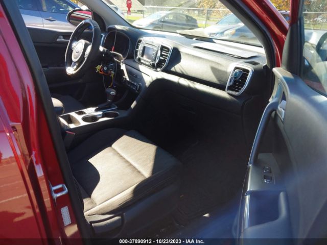 Photo 4 VIN: KNDPM3AC9H7038147 - KIA SPORTAGE 