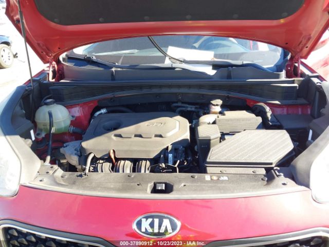 Photo 9 VIN: KNDPM3AC9H7038147 - KIA SPORTAGE 