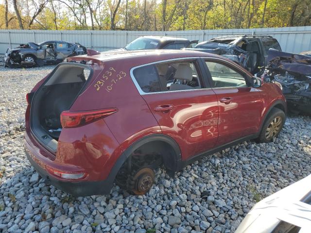 Photo 2 VIN: KNDPM3AC9H7059578 - KIA SPORTAGE 