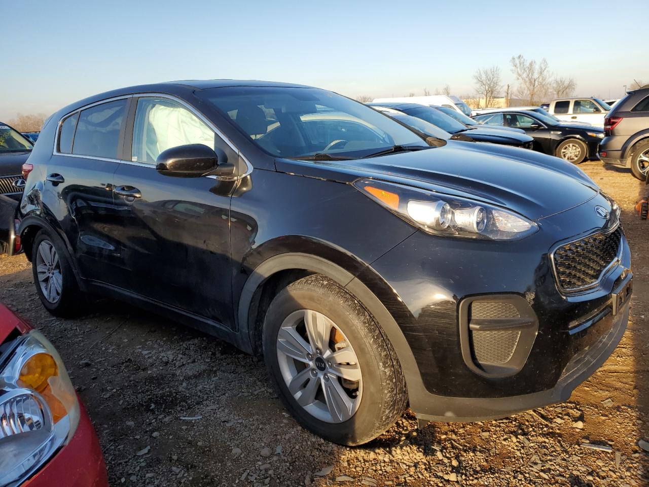 Photo 3 VIN: KNDPM3AC9H7073853 - KIA SPORTAGE 