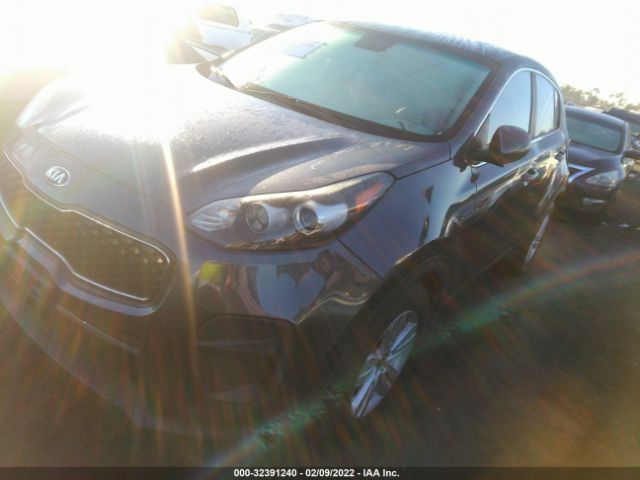 Photo 1 VIN: KNDPM3AC9H7100081 - KIA SPORTAGE 