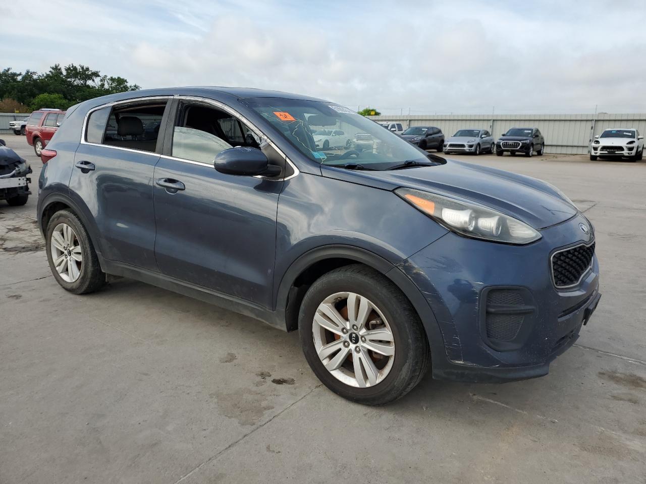 Photo 3 VIN: KNDPM3AC9H7117737 - KIA SPORTAGE 