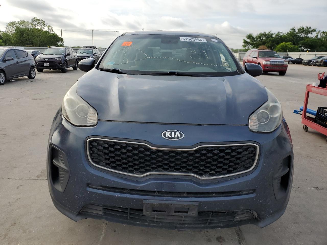 Photo 4 VIN: KNDPM3AC9H7117737 - KIA SPORTAGE 