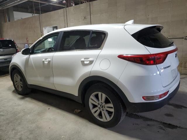 Photo 1 VIN: KNDPM3AC9H7123828 - KIA SPORTAGE 