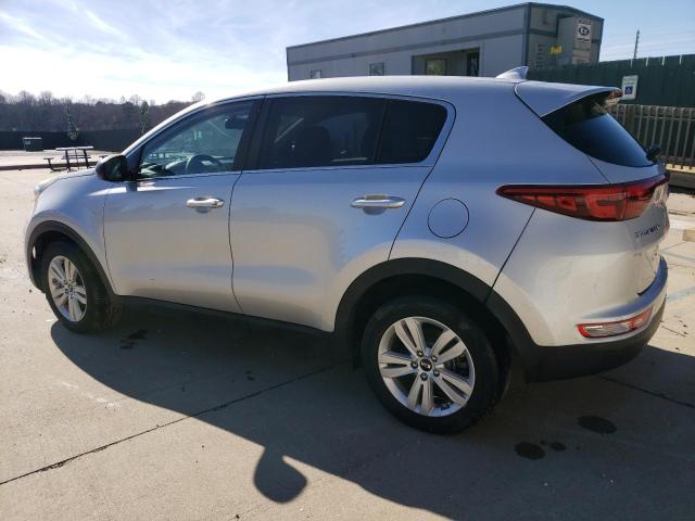 Photo 1 VIN: KNDPM3AC9H7166338 - KIA SPORTAGE 