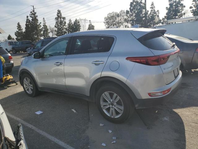 Photo 1 VIN: KNDPM3AC9H7167246 - KIA SPORTAGE 