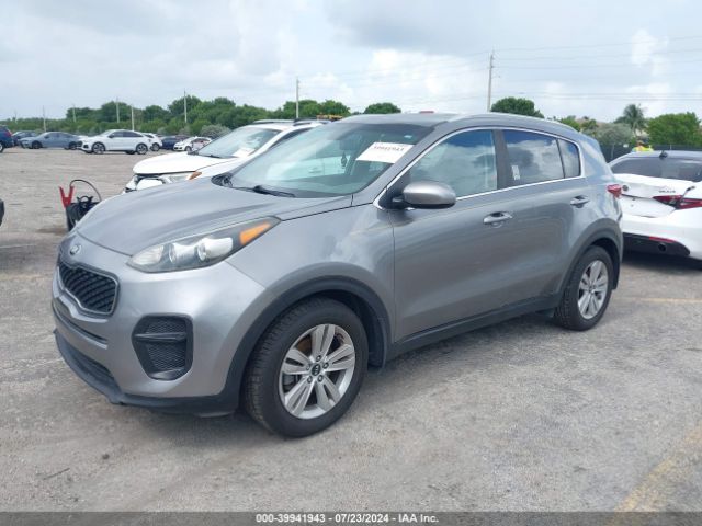 Photo 1 VIN: KNDPM3AC9H7178683 - KIA SPORTAGE 