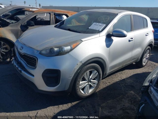 Photo 1 VIN: KNDPM3AC9H7217515 - KIA SPORTAGE 