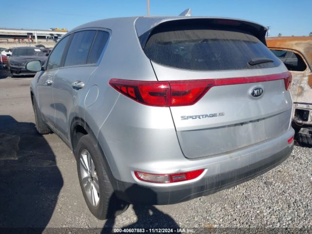 Photo 2 VIN: KNDPM3AC9H7217515 - KIA SPORTAGE 