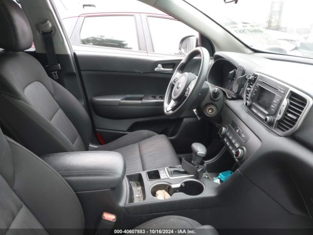 Photo 4 VIN: KNDPM3AC9H7217515 - KIA SPORTAGE 