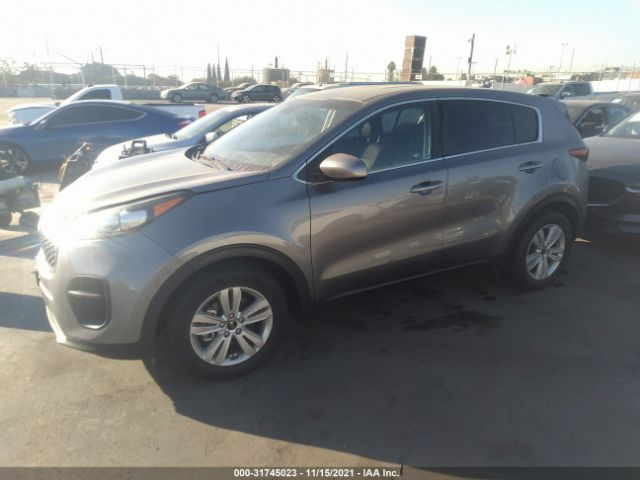 Photo 1 VIN: KNDPM3AC9H7220883 - KIA SPORTAGE 