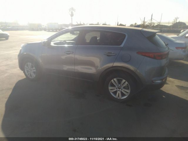 Photo 2 VIN: KNDPM3AC9H7220883 - KIA SPORTAGE 