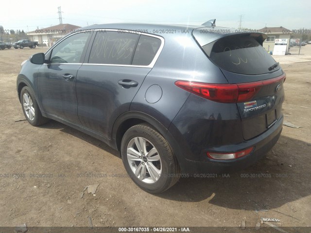 Photo 2 VIN: KNDPM3AC9H7232743 - KIA SPORTAGE 