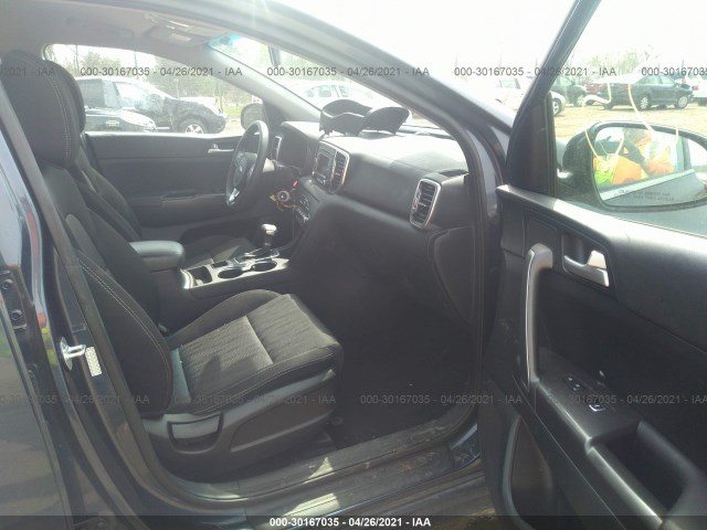 Photo 4 VIN: KNDPM3AC9H7232743 - KIA SPORTAGE 