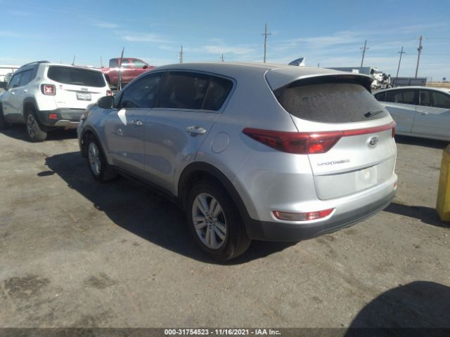 Photo 2 VIN: KNDPM3AC9H7244326 - KIA SPORTAGE 